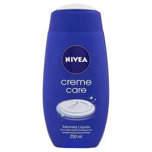 Sabonete Líquido Nivea Creme Care Frasco 250ml
