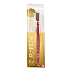 Escova Dental Adulto Curaprox Velvet 1 Unidade