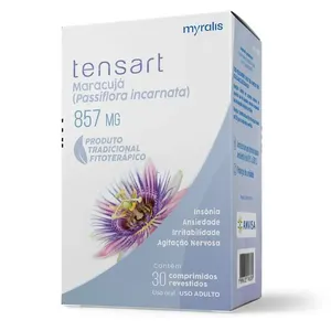 Tensart 857mg 30 Comprimidos