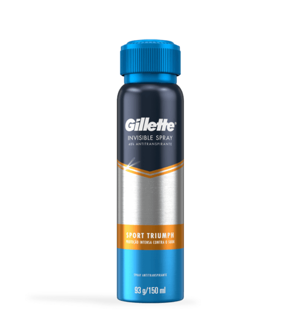 Desodorante Antitranspirante Gillette Sport Triumph 150mL