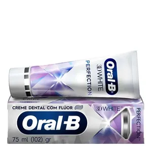 Pasta de Dente Oral-B 3D White Perfection 102g