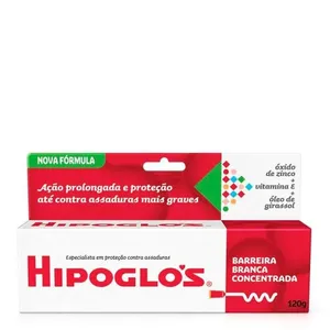 Pomada Preventiva De Assaduras Hipoglós Original 120g