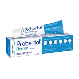 Creme Corporal Probentol Derma com Dexpantenol 20g