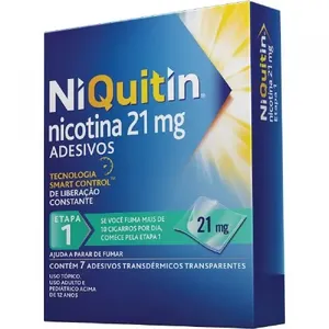 NiQuitin 21 mg