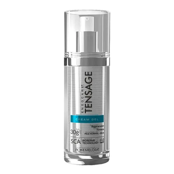 Creme Facial Anti-Idade Tensage Endocare 30g