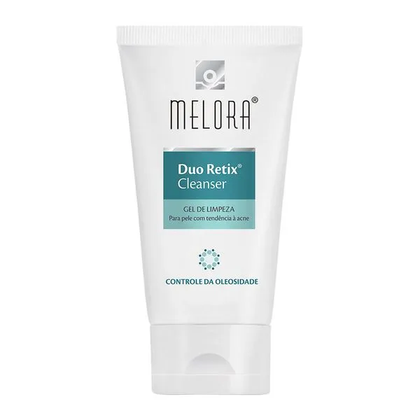 Duo Retix Cleanser Melora Gel de Limpeza 150g