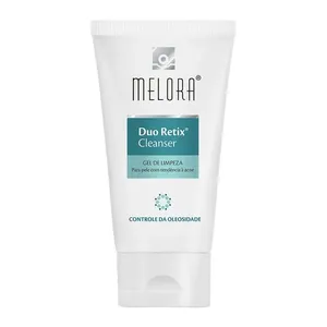 Duo Retix Cleanser Melora Gel de Limpeza 150g
