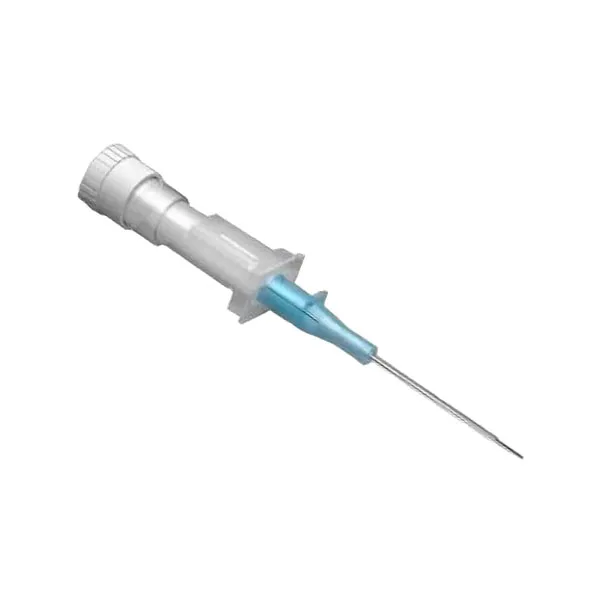 Cateter Periférico Intravenoso Descarpack 22G 1 Unidade