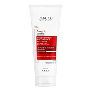 Condicionador Fortalecedor Vichy Dercos Energy+ Antiqueda 200ml