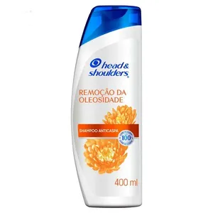 Shampoo Anticaspa Head & Shoulders Remoção da Oleosidade 400ml