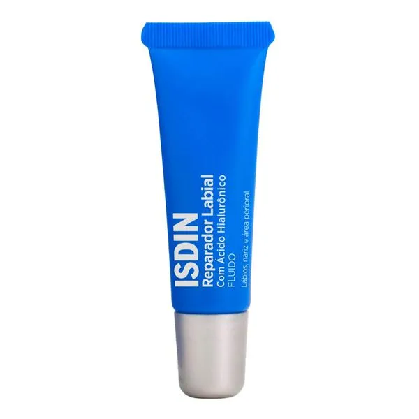 Reparador Labial Isdin Ácido Hialurônico Fluido 10ml