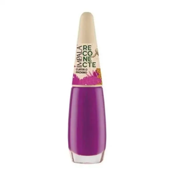 Esmalte Impala Cremoso Curtir O Próximo 7,5Ml Mundial
