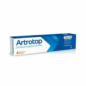Creme Corporal Artrotop 50g