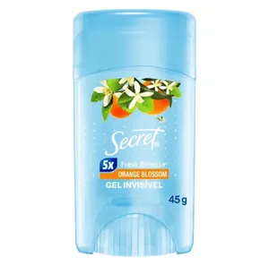 Desodorante Secret Orange Blossom Gel 48h Feminino 45g