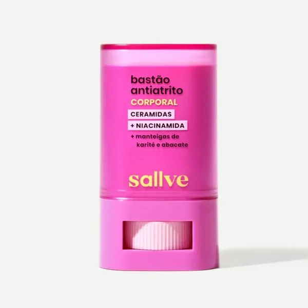 Bastao Antiatrito Corporal 15g - Sallve