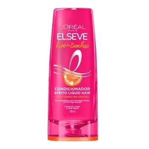 Condicionador Liso dos Sonhos Alinhamento Capilar L'Oréal Paris Elseve 200ml