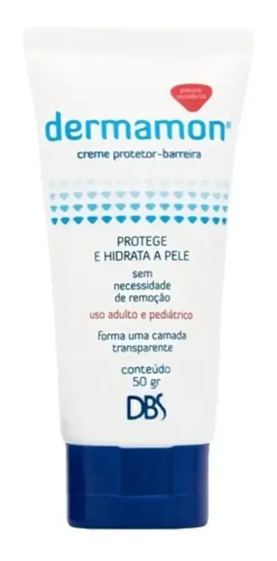 DERMAMON CREME PROTETOR 50G DBS