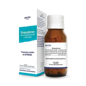 Stressdoron Weleda 220 comprimidos