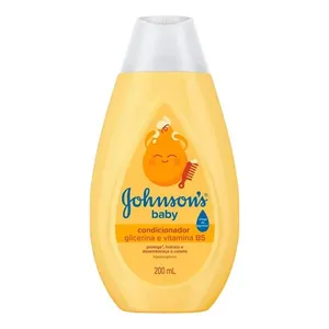 Condicionador Johnson's Baby 200ml