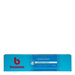 Creme de Barbear Bozzano Hidratação 65g