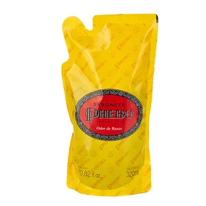 Sabonete Líquido Phebo Odor De Rosas Refil 320ml