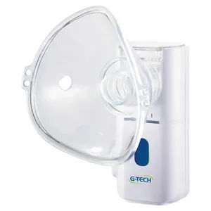 Inalador Nebulizador G-Tech Portátil Nebmesh2