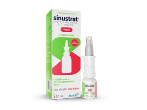Sinustrat Forte 9,0mg/ml Spray Nasal 10ml