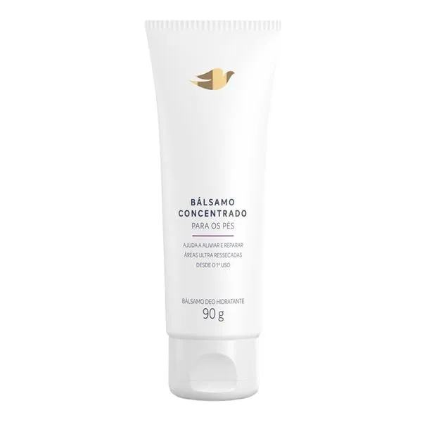 Bálsamo Hidratante Dove Concentrado para os Pés 90g