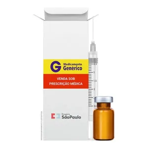 Dipropionato Betametasona 5mg/ml + Fosfato Dissódico de Betametasona 2mg/ml Genérico Eurofarma 1ml Suspensão Injetável