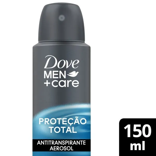 Desodorante Aerossol Dove Men Clean Comfort 89g/150ml