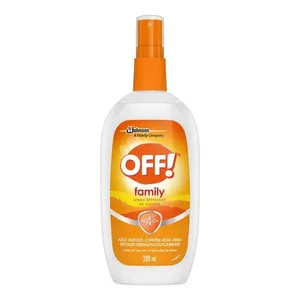Repelente Off Spray 200ml