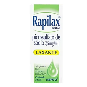 Laxante Rapilax 7,5mg/ml 30ml
