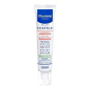 Creme Reparador Hidratante Mustela Cicastela 40ml