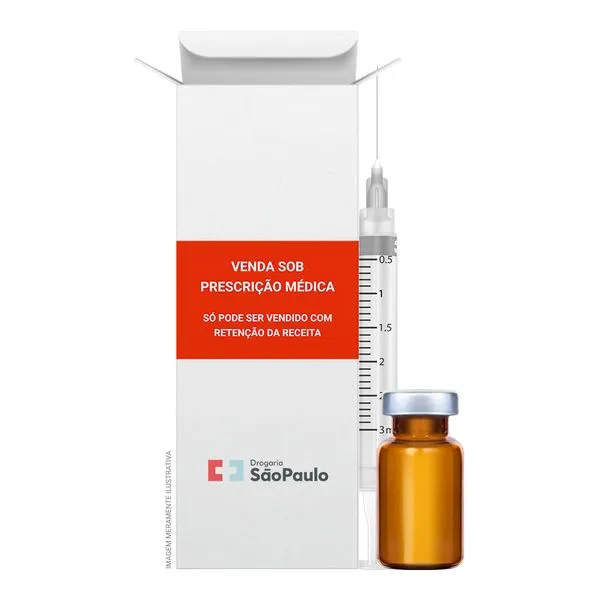 Deposteron Cipionato De Testosterona 200mg/2ml 3 Ampolas 2ml Injetável