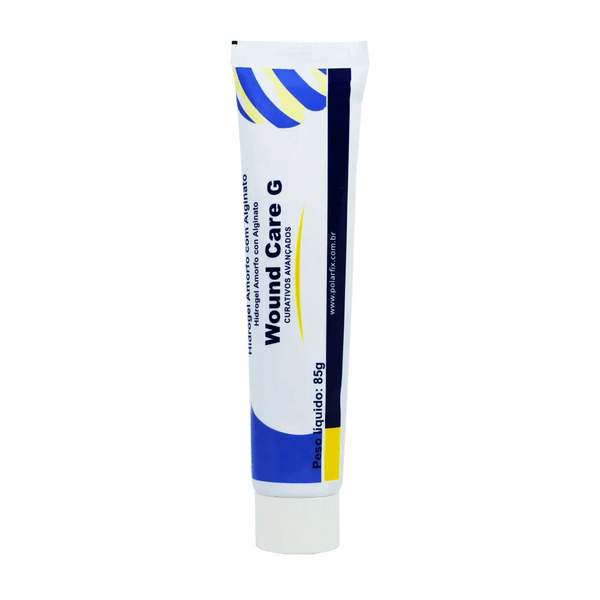 Hidrogel Amorfo com Alginato Wound Care G 85g