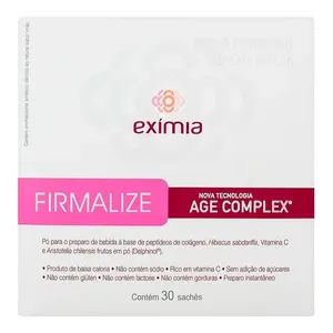 Exímia Firmalize Age Complex Farmoquímica 13g 30 Sachês