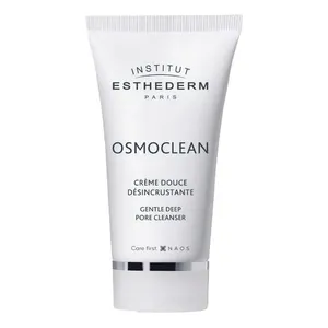 Creme de Limpeza Facial Esthederm Osmoclean Crem e Douce Desincrustante 75ml