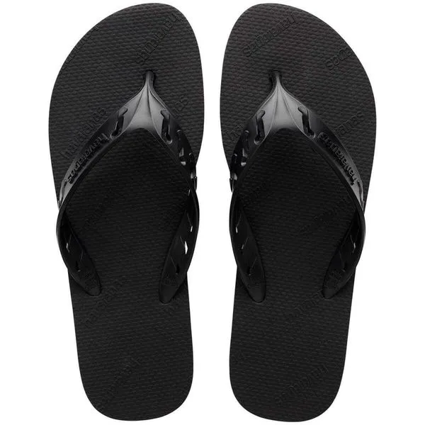 Sandália Havaianas Track Go Preto 39/40