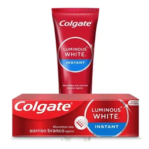 Pasta de Dente Colgate Luminous White Instant 70g