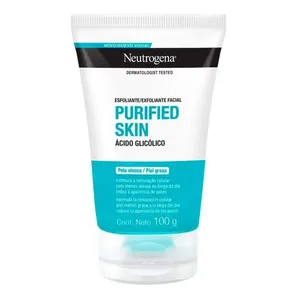 Esfoliante Facial Neutrogena Purified Skin 100g