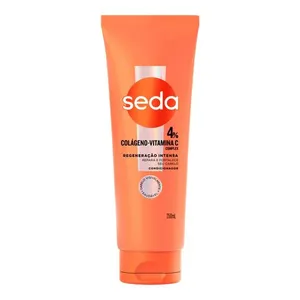 Condicionador Seda Colágeno e Vitamina 250ml