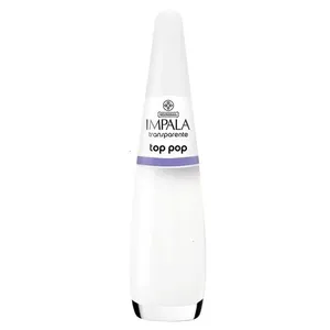 Esmalte Impala Transparente Top Pop 7.5ml
