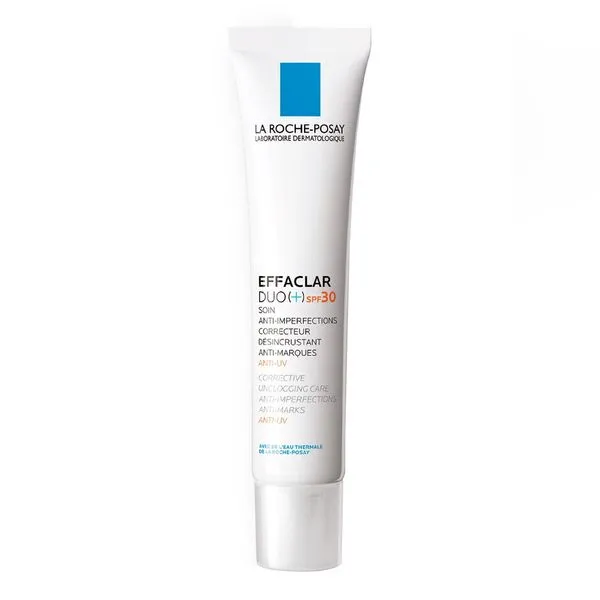 Creme Anti-imperfeições Duo+ La Roche-Posay Effaclar FPS30 40g