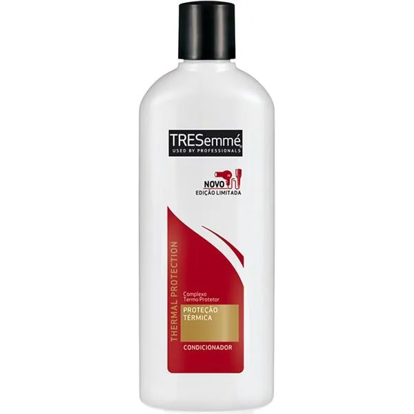Condicionador Profissional Tresemmé Proteção Térmica 400ml