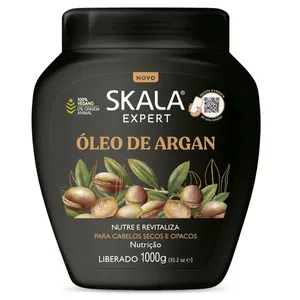Máscara Capilar Condicionador Skala Argan 1kg