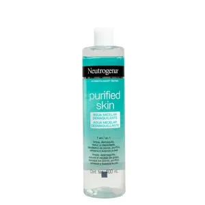 Água Micelar Neutrogena Purified Skin Demaquilante 400ml 400ml
