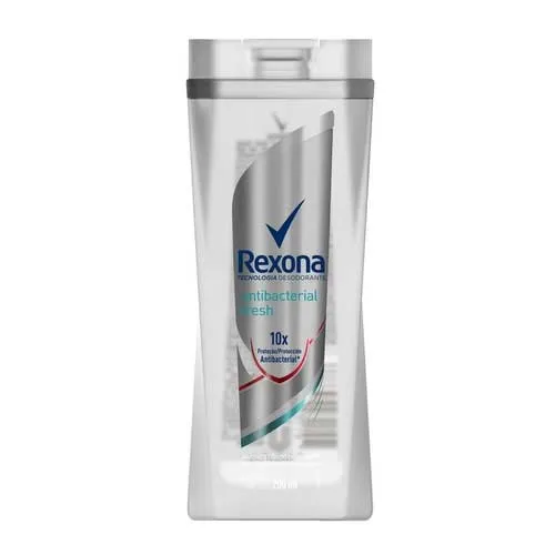 Sabonete Líquido Rexona Antibacterial Fresh 200ml