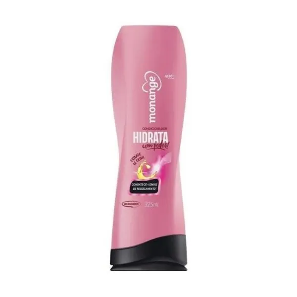Condiconador Monange 325ml Hidrata Com Poder