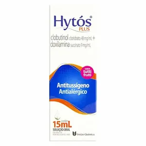 Hytós Plus Solução Oral 15ml