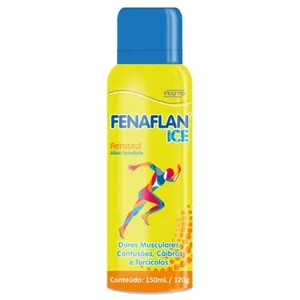 Fenaflan Ice aerossol 150ml